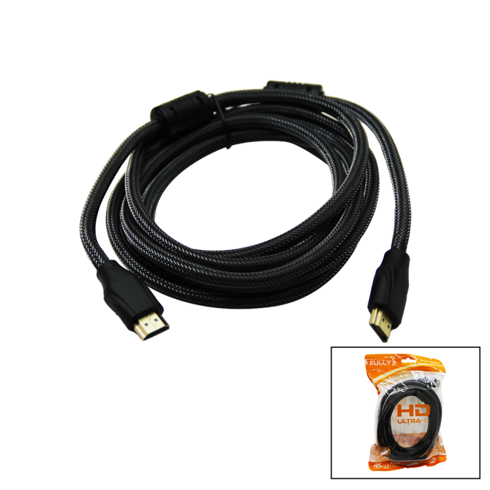 T İPLİ HDMI KABLO