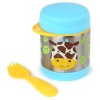 Skip Hop Zoo Paslanmaz Çelik Termos 325ml Zürafa