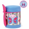 Skip Hop Zoo Paslanmaz Çelik Termos 325ml Kelebek