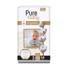 Sleepy Pure Baby Organik Bebek Bezi Jumbo 3 Beden 4-10 Kg 56 Adet