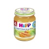 Hipp Organik Elmalı Havuç Püresi 125gr