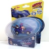 Disney Mickey And The Roadster Racers Figür ve Araç Pete Figürü ve Arabası