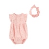 Carters Kız Bebek 2li Elbiseli Set 1O912510 Pembe