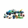 60369 LEGO® City - Mobil Polis Köpeği Eğitimi 197 parça +5 yaş Özel Fiyatlı Ürün