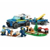 60369 LEGO® City - Mobil Polis Köpeği Eğitimi 197 parça +5 yaş Özel Fiyatlı Ürün