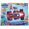 F5206 PJMaskeliler-Animal Power Turbo Şimşek Araç +3 yaş