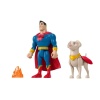 HGL01 Imaginext DC League of Super Pets -  Kahramanlar ve Hayvanlar