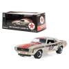 Nessiworld Greenlight 1:43 1969 Chevrolet Camaro RS Texaco