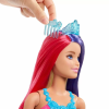 Nessiworld Barbie Dreamtopia Uzun Saçlı Bebekler GTF37