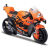 Nessiworld Maisto 1:18 2021 Tech3 KTM Factory Racing Motorsiklet