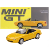 Nessiworld Mini GT 1:64 Eunos Roadster Sunburst Yellow