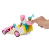 HRM08 Barbie Stacie Go-Kart Yapıyor Oyun Seti - Barbie and Stacie To The Rescue