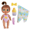 Baby Alive Bebeğimle Şampuan Eğlencesi Esmer F9120