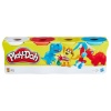 B5517  Play-Doh 4lü Hamur / +2 yaş