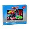 DC7557 Laço Kids DC Justice League 250 Parça Puzzle