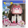 Nessiworld Robocar Poli Robot Işıklı Figür Amber