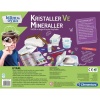 64964 Mineraller ve Kristaller - Bilim ve Oyun +8 yaş