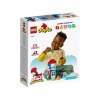 10995 LEGO® Duplo® Örümcek Adamın Evi 25 parça +2 yaş