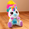 Lily Sesli ve Işıklı Unicorn Peluş