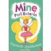 Mine Peri Balerin 2 - Papatyalı Ayakkabılar  (4022)