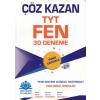 Çöz Kazan TYT Fen 30 Deneme (Yeni)