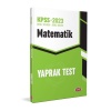 Data Kpss Matematik Yaprak Test  (4022)