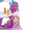 Nessiworld Polly Pocket Flamingo Araba Su Eğlencesi HHJ05