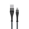 CLZ942 S61 Micro Usb Kablo 1.2m 3.1a - Ürün Rengi : Siyah