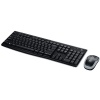 CLZ192 LOGITECH MK270 SİYAH KABLOSUZ Q KLAVYE SET (4172)