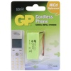 CLZ192 GP T382 2.4V/550MAH TELSİZ TELEFON PİLİ (4172)