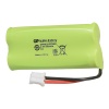 CLZ192 GP T382 2.4V/550MAH TELSİZ TELEFON PİLİ (4172)