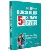 Data 5. Sınıf PYBS Bursluluk Sınavı Konu Anlatımlı Soru Bankası