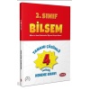 2. Sınıf Bilsem Tamamı Çözümlü Fasikül 4 Deneme Sınavı  (4022)