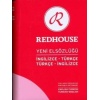 Redhouse Yeni El Sözlüğü İngilizce Türkçe Türkçe İngilizce (RS-008)