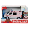 CLZ505  - AMBULANS ÇARPDÖN ISIKLI SESLI PILLI 48