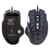 CLZ192 HELLO HL-4719 KABLOLU OYUNCU GAMING MOUSE (4172)