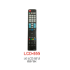 LG 3D Smart Lcd Tv Kumandası - LCD 555 (7474)