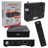 CLZ192 HIREMCO GT TURBO V8D+ HD IP TV PLUS ETHERNETLİ LINUX TABANLI DAHİLİ WİFİ FULL HD MİNİ UYDU ALICISI (4172)