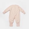 Bibaby Biorganic Koala Jungle Sleeping Bebe Uyku Tulumu 74022 Pembe