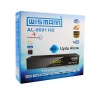 CLZ192 WISMANN AL-8500 HD KASALI UYDU ALICISI TKGSLİ (WİFİ*3G*YOUTUBE*ETHERNET) (4172)