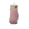 Bibaby Biorganic New Summer Külotlu Çorap 68478 Pembe