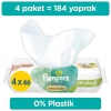 Prima Harmonie New Baby Yenidoğan Islak Mendil 4x46 184 Yaprak