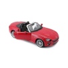 21083 Burago 1:24 Fiat 124 Spider Model Araba