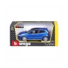 21059 Burago 1:24 Volkswagen Polo GTI Mark 5 Model Araba