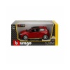 21059 Burago 1:24 Volkswagen Polo GTI Mark 5 Model Araba