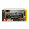 21076  1:24 Porsche 918 Spyder Model Araba -Sunman