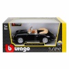 1022078 1:24 Porsche 356B Cabriolet 1961 Araba