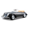 1022078 1:24 Porsche 356B Cabriolet 1961 Araba