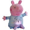 Peppa Pig Plush Good Night Peluş