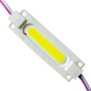 CLZ192 OVAL COB LED 19*65MM KASALI KAPAKSIZ 12 VOLT BEYAZ MODÜL LED (4172)